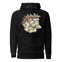 Image 2 of drunkface  Hoodie