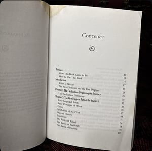 Image of Self Initiatian for the Solitary Witch