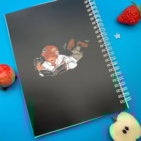 Image 2 of DN deco note stickerbook