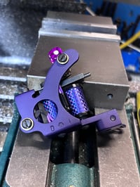 Image 1 of Purple supreme liner