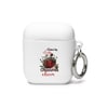Fueled by Coffee & Christmas cheer, Air Pods case