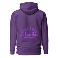 Image 15 of Embroidered Club Hoodie