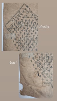 Image 2 of Les sacs de jute locaux
