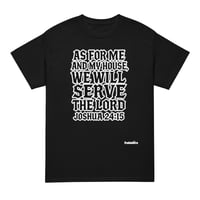 Image 1 of Trubledera As for me DryBlend® T-Shirt