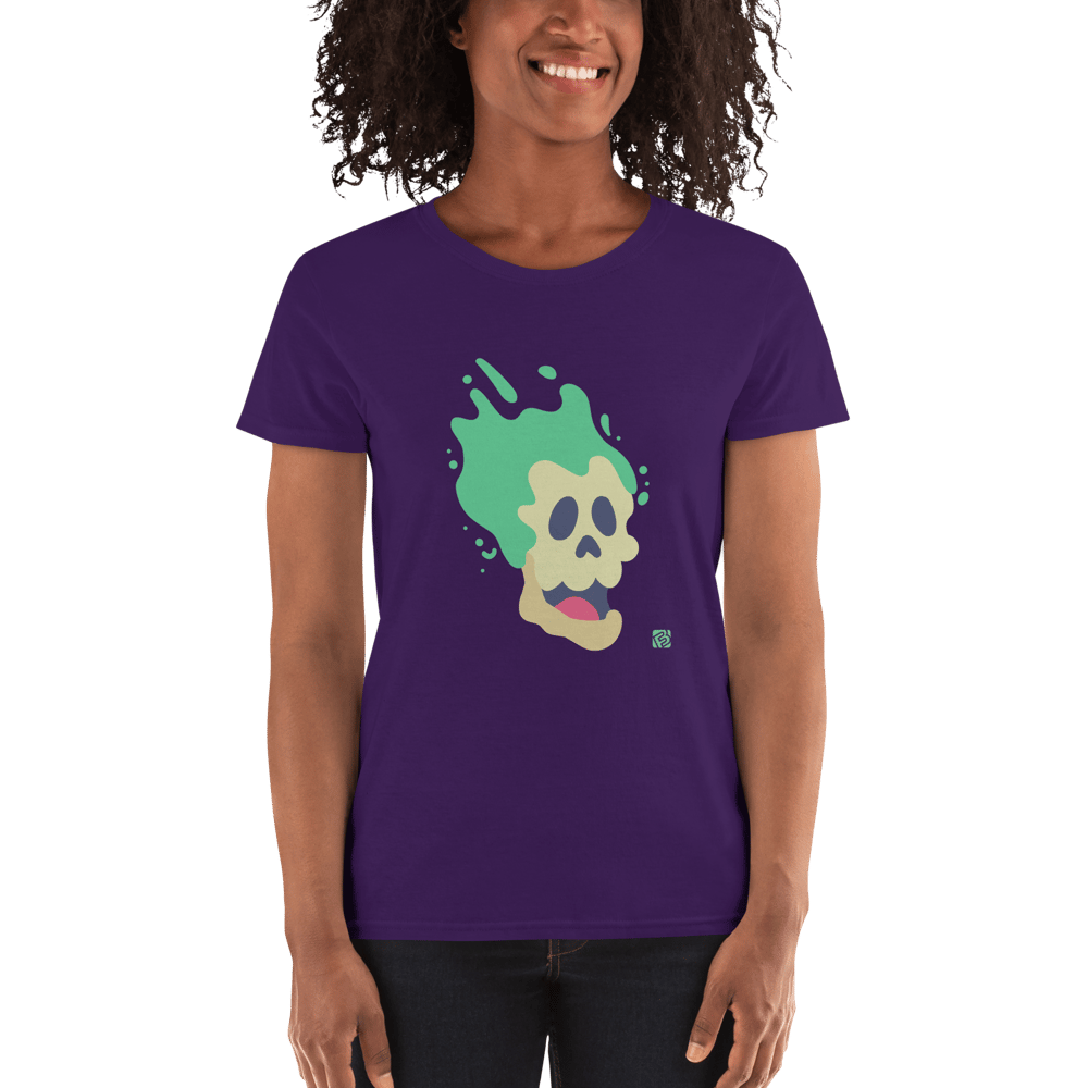 Rave Women: Melt ya Face Tee