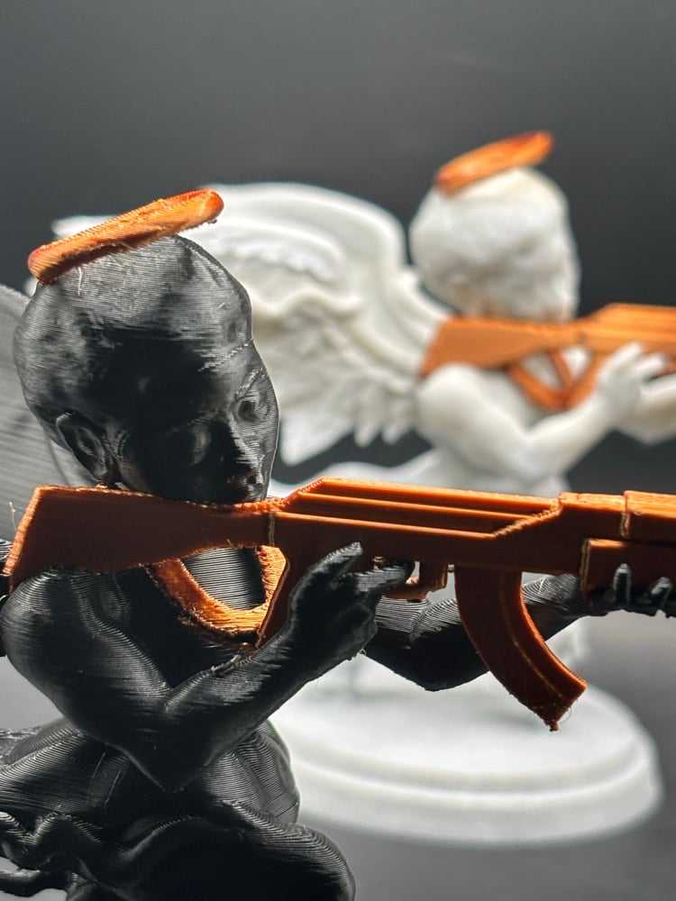 Image of 3D Printed My Shooter