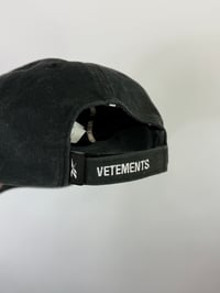 Image 5 of Vetements X Reebok SS23 Flame Hat