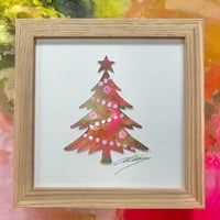 Image 1 of Christmas Tree Shelfie #2