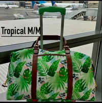 Image 5 of Weekender Travel Duffel Bag-Multiple Patterns available