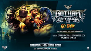 Image of 05/16 GO BANE TICKET