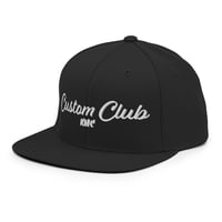 Image 1 of KMC Custom Club Snapback