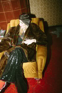 Image 2 of Classic Turban / Satin