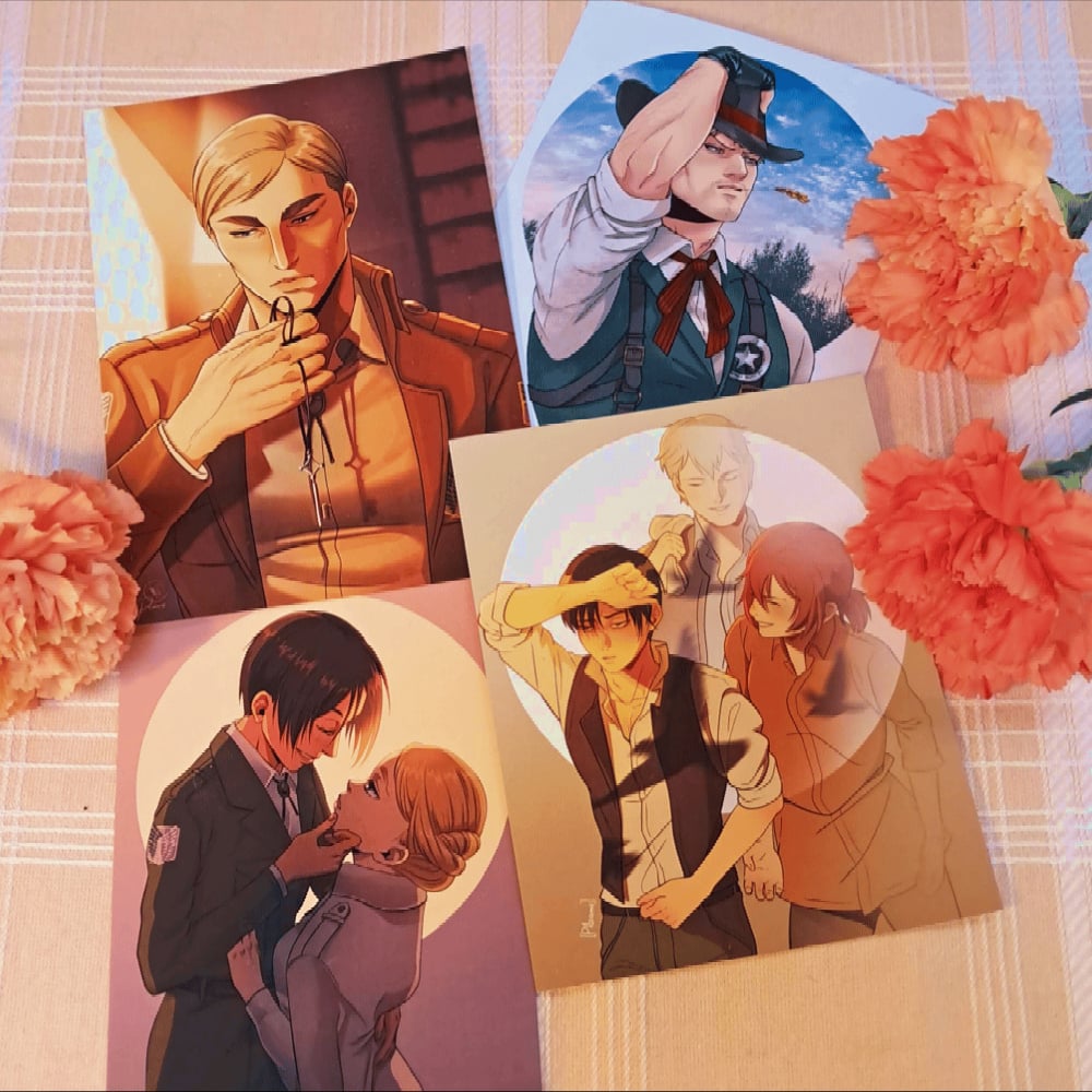 Image of Prints A6