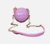 SMALL PINK  BALLBAG