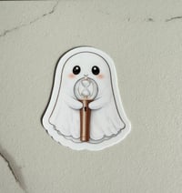 Image 1 of Ateez 'Ghost Lightstick' Sticker