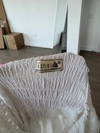 Image 2 of white dress (sz small)