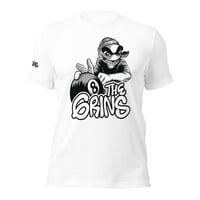 Image 2 of Straight up Menace T-Shirt