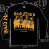 Bad Nasty « Punk Rock Until Death » Long Sleeve