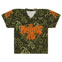 Image 1 of Camooligan American football jersey