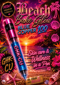 Image 2 of GHK-CU 100mg Pen 💙
