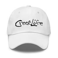 Image 3 of Goose Creek Co Creek Life Dad hat 