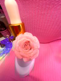 Image 1 of Acrylic 3d rose 