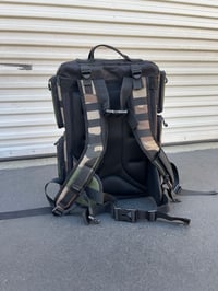 Image 2 of CLASSIC CAMO BACKPACK
