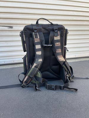 Image of CLASSIC CAMO BACKPACK