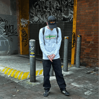 Image 3 of 'Anomaly Sport' - Alien Long Sleeve