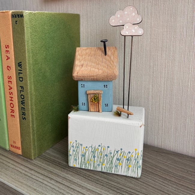 Cornflower Cottage