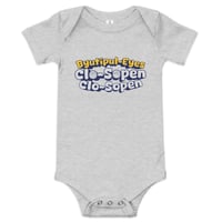 Image 5 of Filipino Baby's First Lessons (Baby short sleeve one piece)