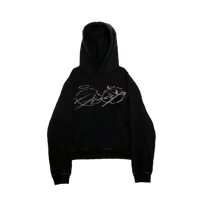 guap logo hoodie