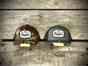 Image of Jordan Foster Trucker Hats 