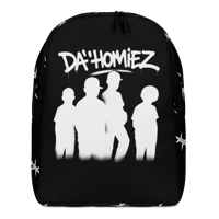 Image 1 of DA'HOMIEZ BACKPACK