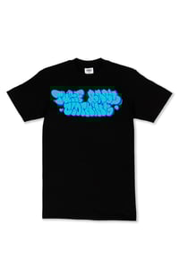 Image 1 of turf baby str8bombin icy tee