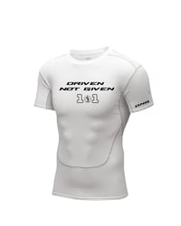 101 Driven Not Given- White 