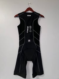 Image 2 of FITANDTUFF TRIATHLON SINGLET TRI SUIT