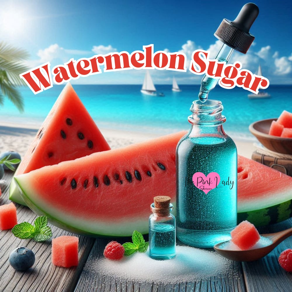 Image of Watermelon Sugar Body Oil