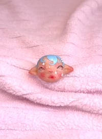 Image 1 of Macaron Ring - Sparkle