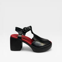 Image 5 of FLY LONDON FLIG BLACK