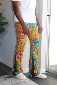 Image 1 of The Kendu pants- tribal 