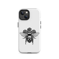 Image 2 of Skull Bee Tough Case for iPhone®