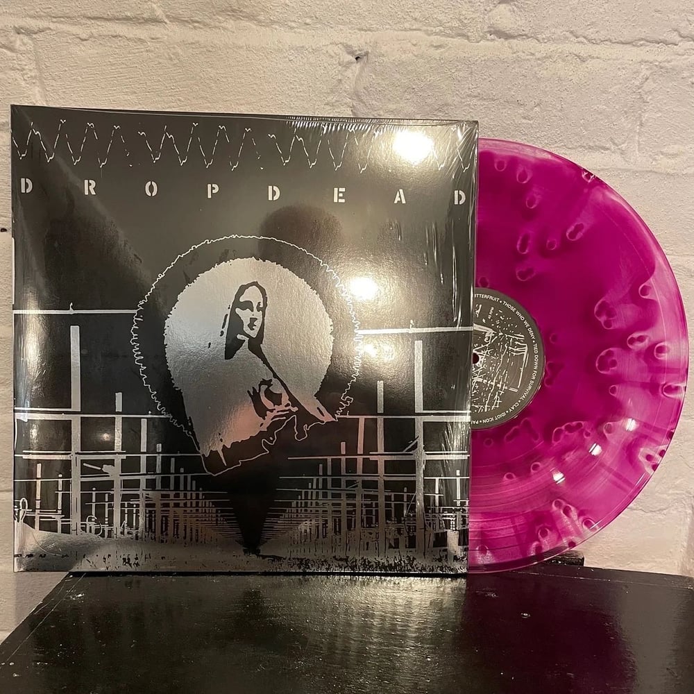 Dropdead - "1998" LP (Color)