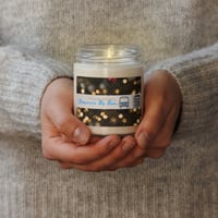 Image 1 of DBB Christmas Joy 9oz Soy Candle