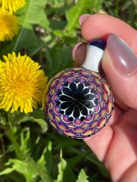 Image 4 of amber purple party