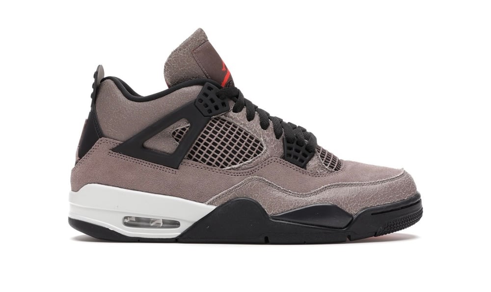 Image of Jordan 4 "Taupe Haze"