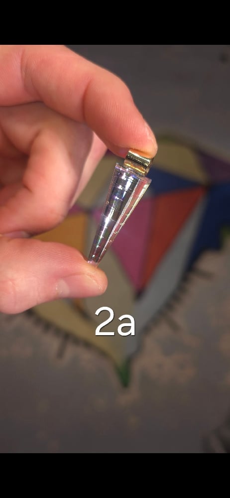 Image of Bits Drop #5 (Right Hand)