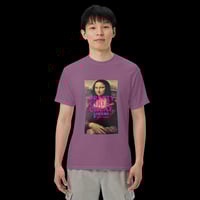 Image 4 of Mona Lisa / Pretty Girls Cheat tee