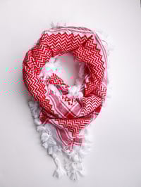Image 1 of Imperfect keffiyehs