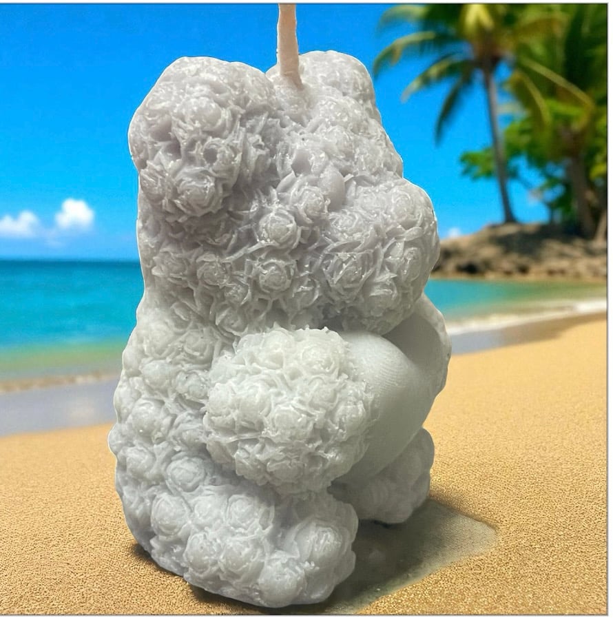 Image of Coconut Dream bear 